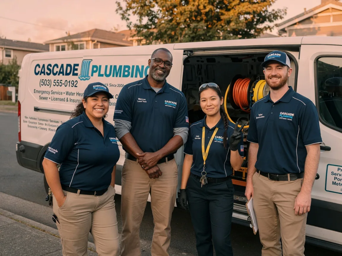 Emergency Plumber company in London, KY
