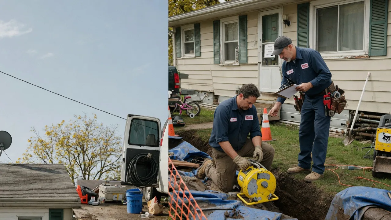 Emergency Plumber in London, KY near me